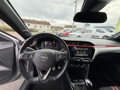 Photo 14 Opel Corsa  1.2 Turbo 100ch Elegance