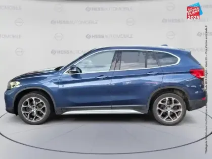 Photo 8 BMW X1  sDrive18dA 150ch xLine