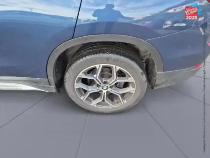 Photo 9 BMW X1  sDrive18dA 150ch xLine