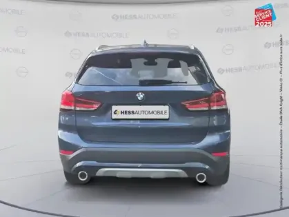 Photo 6 BMW X1  sDrive18dA 150ch xLine
