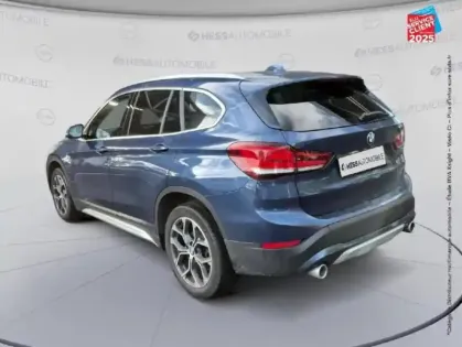 Photo 7 BMW X1  sDrive18dA 150ch xLine