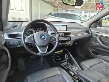 Photo 14 BMW X1  sDrive18dA 150ch xLine