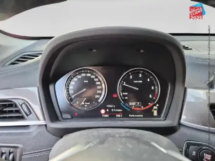 Photo 11 BMW X1  sDrive18dA 150ch xLine