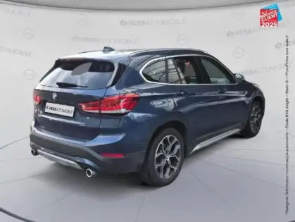 Photo 5 BMW X1  sDrive18dA 150ch xLine