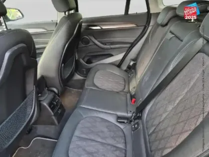 Photo 10 BMW X1  sDrive18dA 150ch xLine