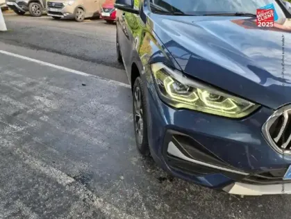 Photo 12 BMW X1  sDrive18dA 150ch xLine