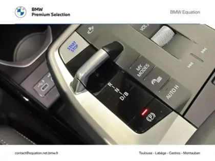 Photo 9 BMW X1  ieDrive20 204ch xLine