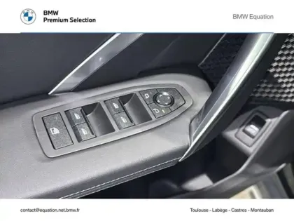 Photo 13 BMW X1  ieDrive20 204ch xLine