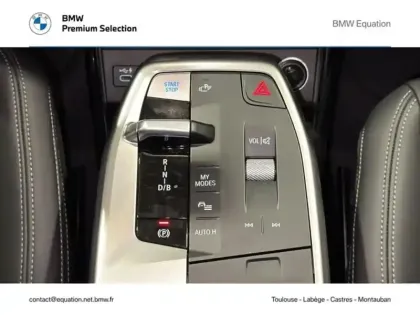 Photo 11 BMW X1  ieDrive20 204ch xLine