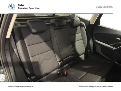 Photo 6 BMW X1  ieDrive20 204ch xLine