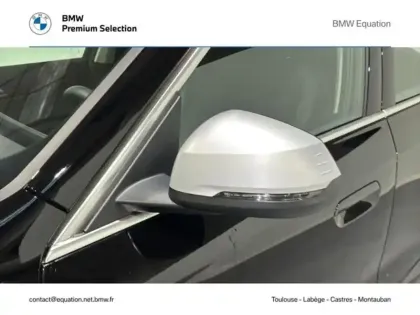 Photo 14 BMW X1  ieDrive20 204ch xLine