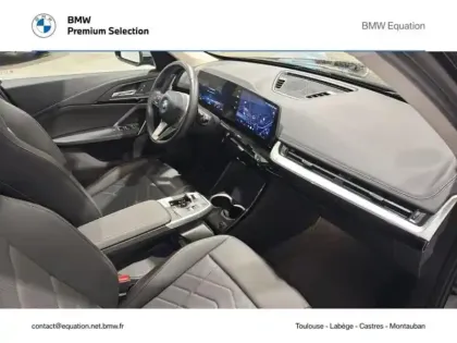 Photo 5 BMW X1  ieDrive20 204ch xLine