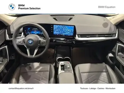 Photo 7 BMW X1  ieDrive20 204ch xLine