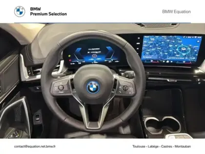 Photo 8 BMW X1  ieDrive20 204ch xLine