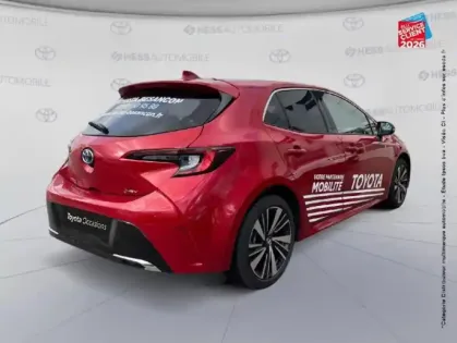 Photo 5 Toyota Corolla  1.8 140ch Design MY25