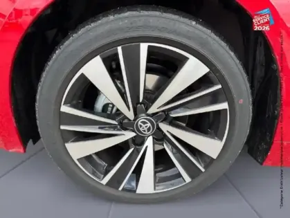 Photo 9 Toyota Corolla  1.8 140ch Design MY25