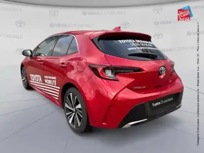 Photo 7 Toyota Corolla  1.8 140ch Design MY25
