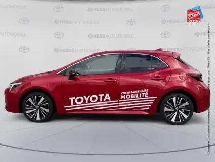 Photo 8 Toyota Corolla  1.8 140ch Design MY25
