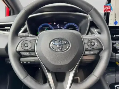 Photo 11 Toyota Corolla  1.8 140ch Design MY25