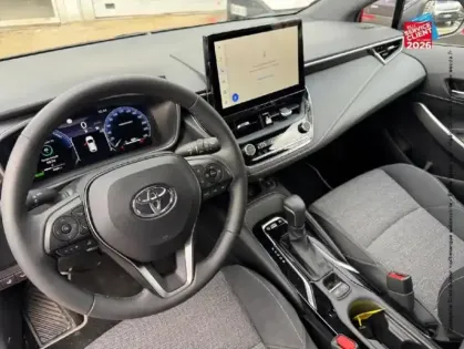 Photo 14 Toyota Corolla  1.8 140ch Design MY25