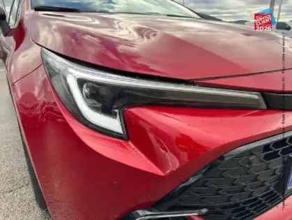 Photo 12 Toyota Corolla  1.8 140ch Design MY25