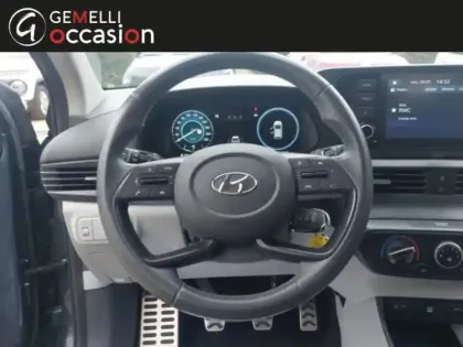 Photo 9 Hyundai Bayon  1.0 T-GDi 100ch Hybrid 48V Intuitive