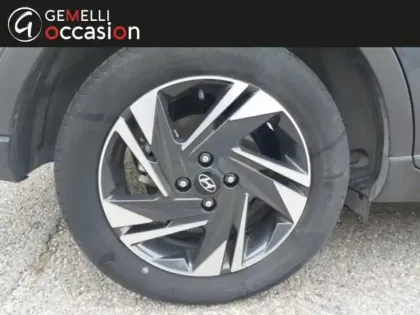 Photo 5 Hyundai Bayon  1.0 T-GDi 100ch Hybrid 48V Intuitive