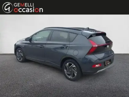 Photo 11 Hyundai Bayon  1.0 T-GDi 100ch Hybrid 48V Intuitive