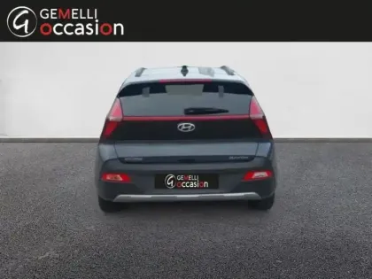 Photo 14 Hyundai Bayon  1.0 T-GDi 100ch Hybrid 48V Intuitive