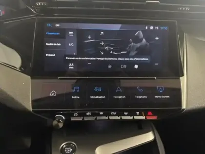 Photo 13 Peugeot 308  PHEV 180ch Allure e-EAT8