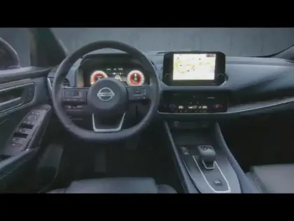 Photo 14 Nissan Qashqai  1.3 Mild Hybrid 158ch Tekna+ Xtronic