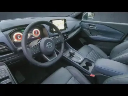 Photo 13 Nissan Qashqai  1.3 Mild Hybrid 158ch Tekna+ Xtronic