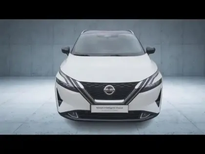 Photo 5 Nissan Qashqai  1.3 Mild Hybrid 158ch Tekna+ Xtronic