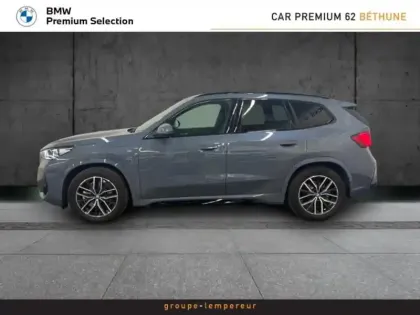 Photo 8 BMW X1  xDrive25e 245ch M Sport