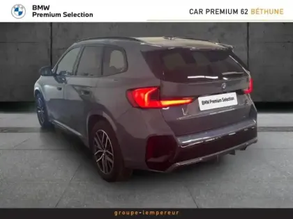 Photo 9 BMW X1  xDrive25e 245ch M Sport