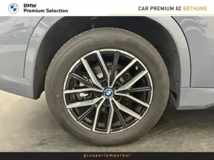 Photo 11 BMW X1  xDrive25e 245ch M Sport