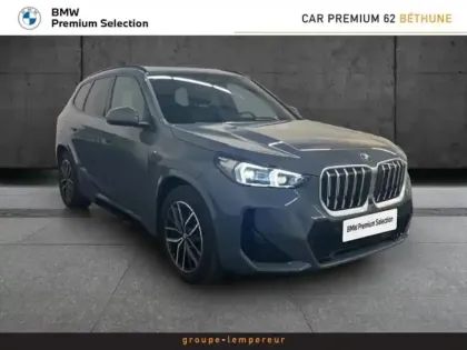 Photo 17 BMW X1  xDrive25e 245ch M Sport