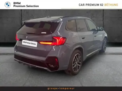 Photo 16 BMW X1  xDrive25e 245ch M Sport