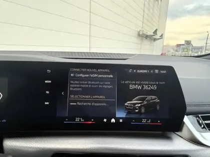 Photo 11 BMW Serie 2 Série 2 ActiveTourer 220d 163ch M Sport DKG7