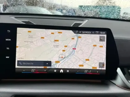 Photo 10 BMW X1  xDrive23d 211ch M Sport