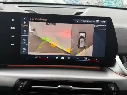 Photo 11 BMW X1  xDrive23d 211ch M Sport