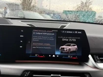 Photo 12 BMW X1  xDrive23d 211ch M Sport