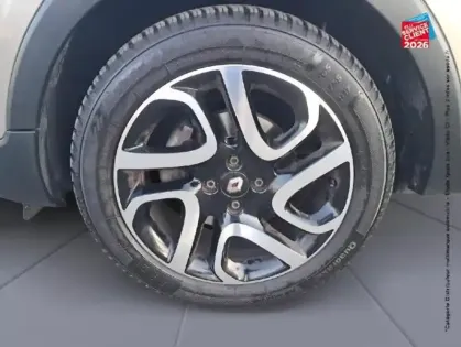 Photo 9 Renault Captur  1.5 dCi 90ch Stop&Start energy Intens eco² Euro6 2016