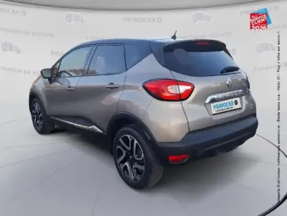 Photo 7 Renault Captur  1.5 dCi 90ch Stop&Start energy Intens eco² Euro6 2016