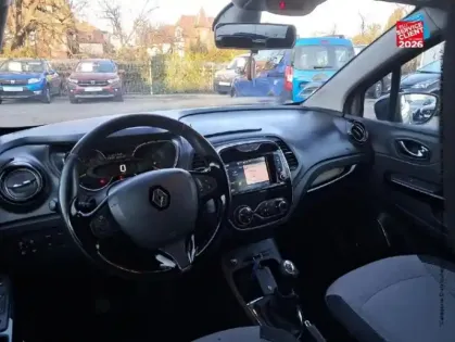 Photo 14 Renault Captur  1.5 dCi 90ch Stop&Start energy Intens eco² Euro6 2016