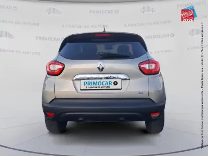 Photo 6 Renault Captur  1.5 dCi 90ch Stop&Start energy Intens eco² Euro6 2016