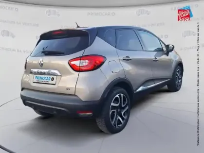 Photo 5 Renault Captur  1.5 dCi 90ch Stop&Start energy Intens eco² Euro6 2016