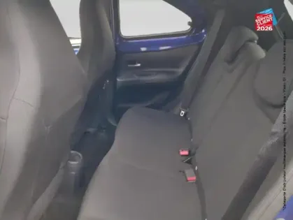 Photo 10 Toyota Aygo  X 1.0 VVT-i 72ch Air Design S-CVT