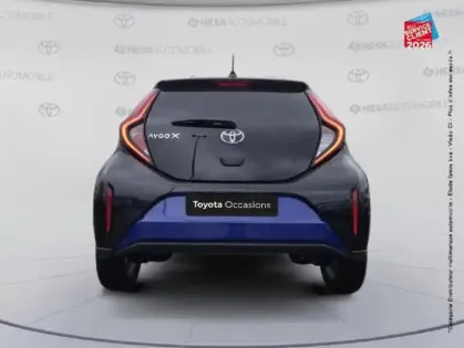 Photo 6 Toyota Aygo  X 1.0 VVT-i 72ch Air Design S-CVT