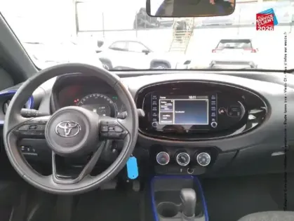 Photo 14 Toyota Aygo  X 1.0 VVT-i 72ch Air Design S-CVT